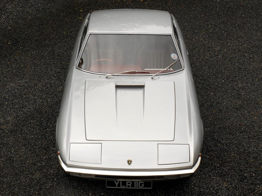  Lamborghini Islero 400 GTS 1969 года  (UK) (фото 7 из 24)